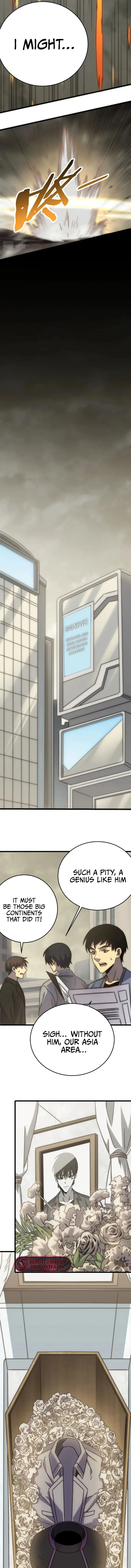 Apocalyptic Thief Chapter 162 - page 7
