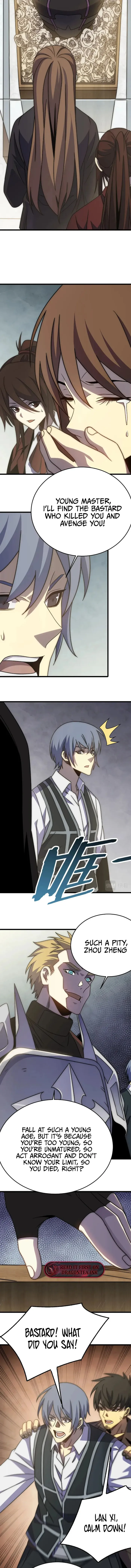 Apocalyptic Thief Chapter 162 - page 8