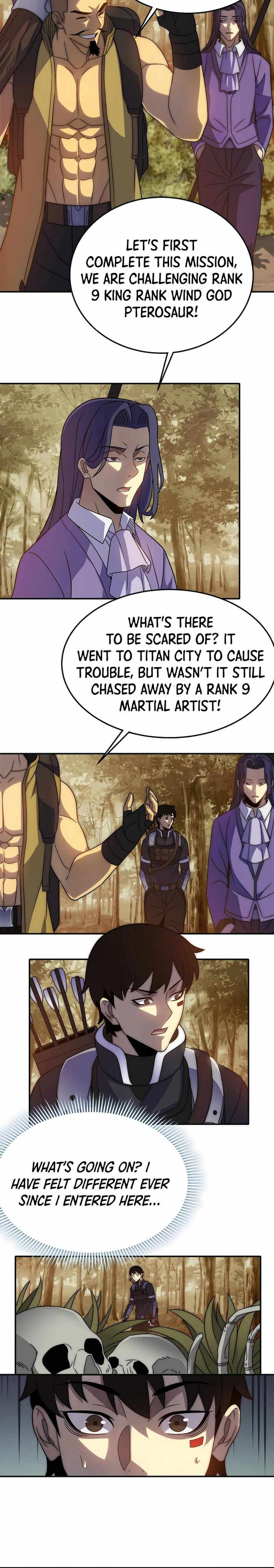 Apocalyptic Thief chapter 44 - page 12