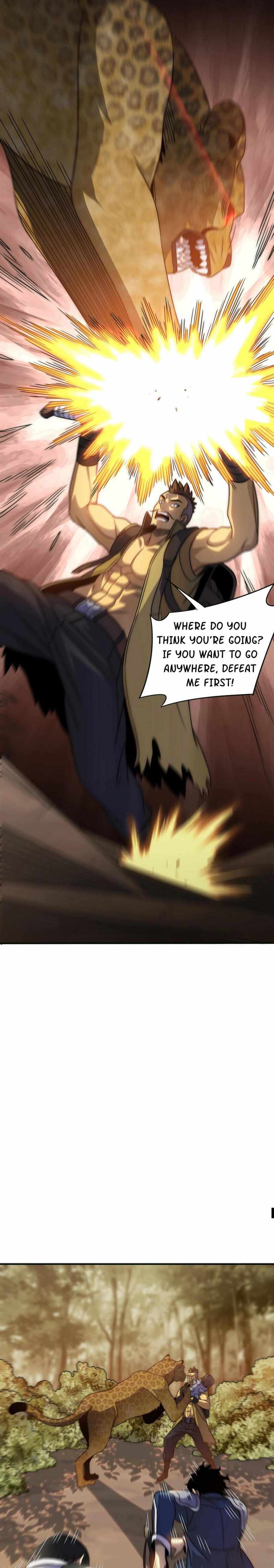 Apocalyptic Thief chapter 44 - page 5