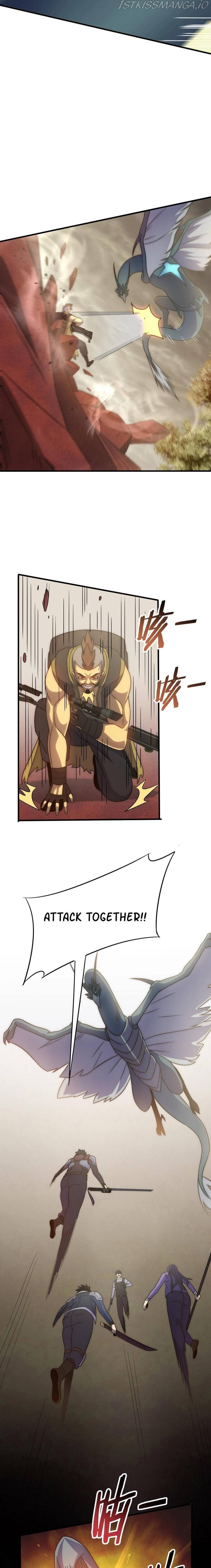 Apocalyptic Thief chapter 45 - page 11