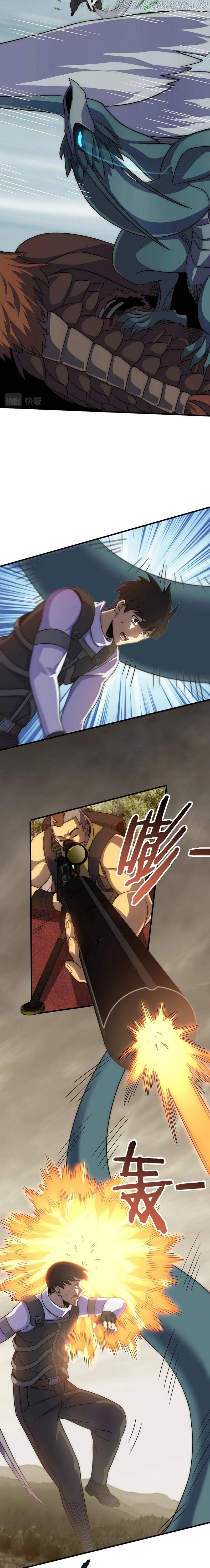 Apocalyptic Thief chapter 45 - page 8