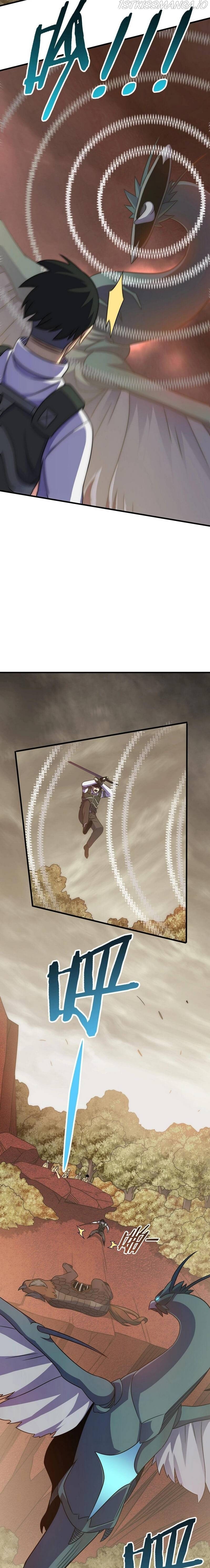 Apocalyptic Thief chapter 45 - page 9