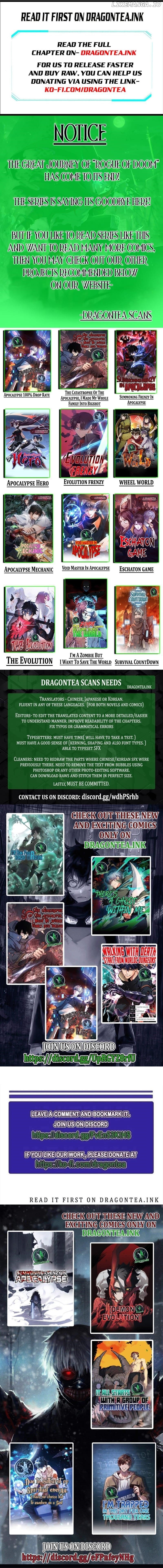 Apocalyptic Thief Chapter 163.5 - page 2