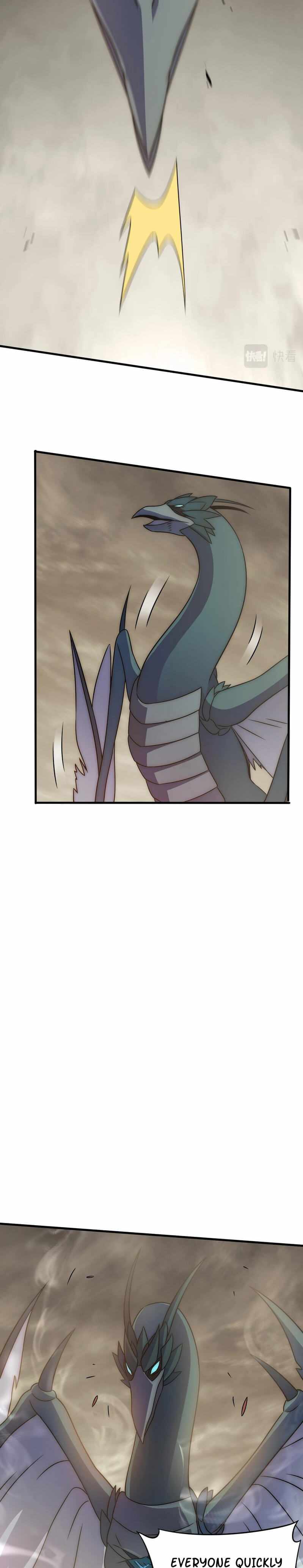Apocalyptic Thief chapter 46 - page 10