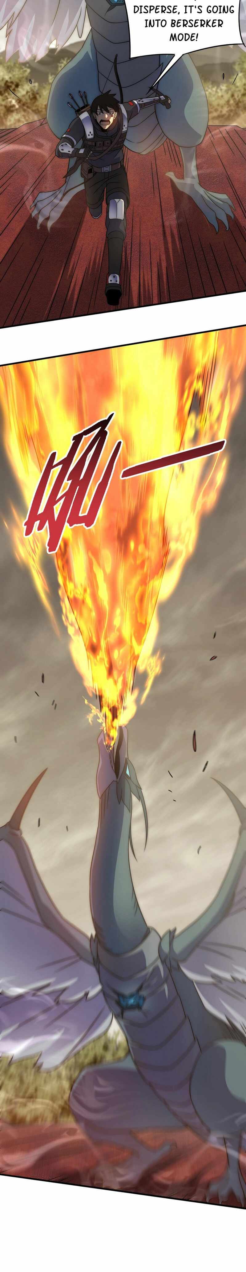 Apocalyptic Thief chapter 46 - page 11