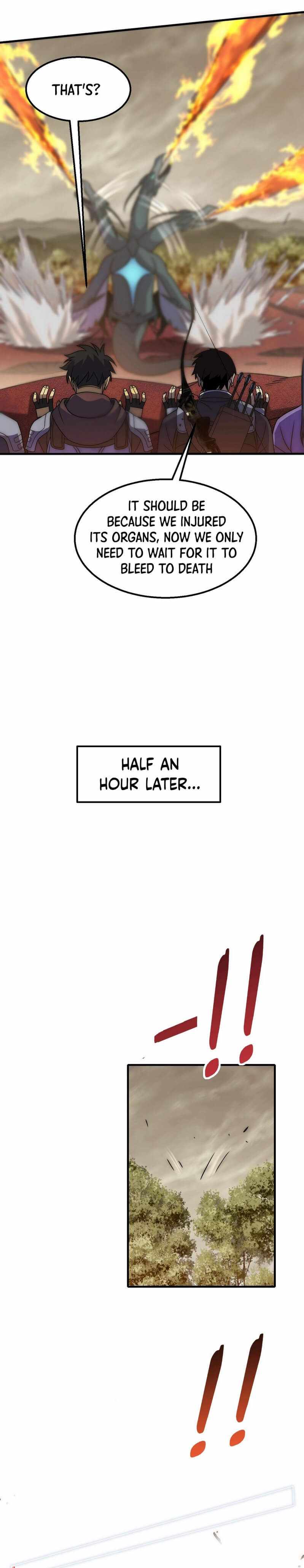 Apocalyptic Thief chapter 46 - page 12