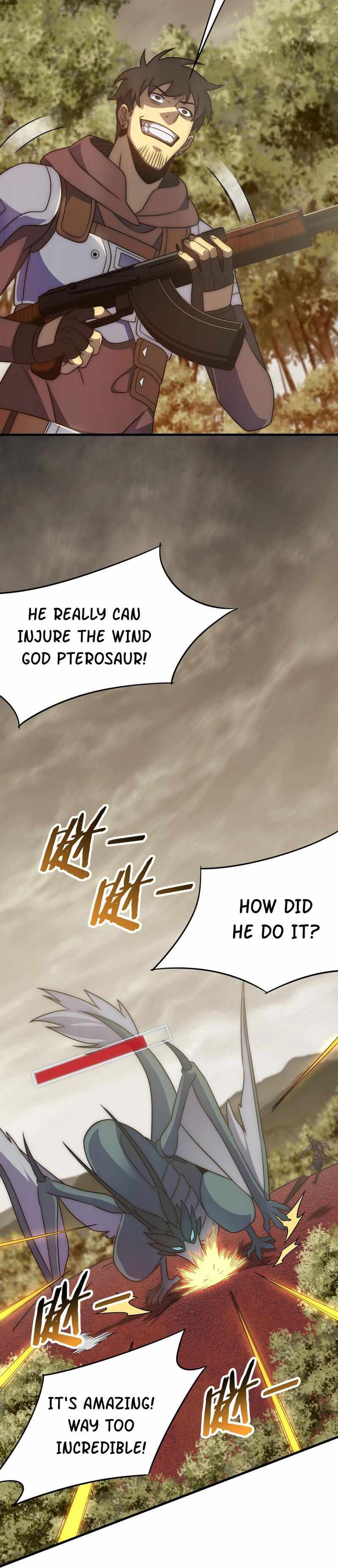 Apocalyptic Thief chapter 46 - page 6