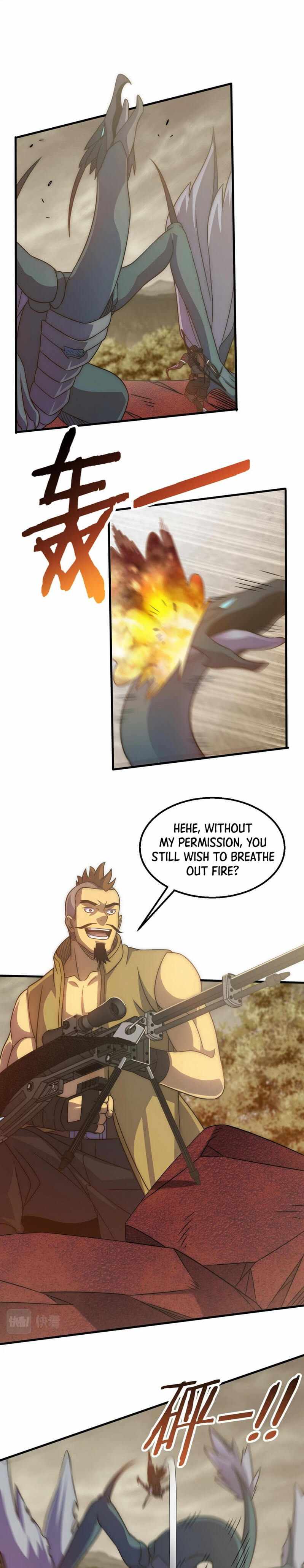 Apocalyptic Thief chapter 46 - page 7