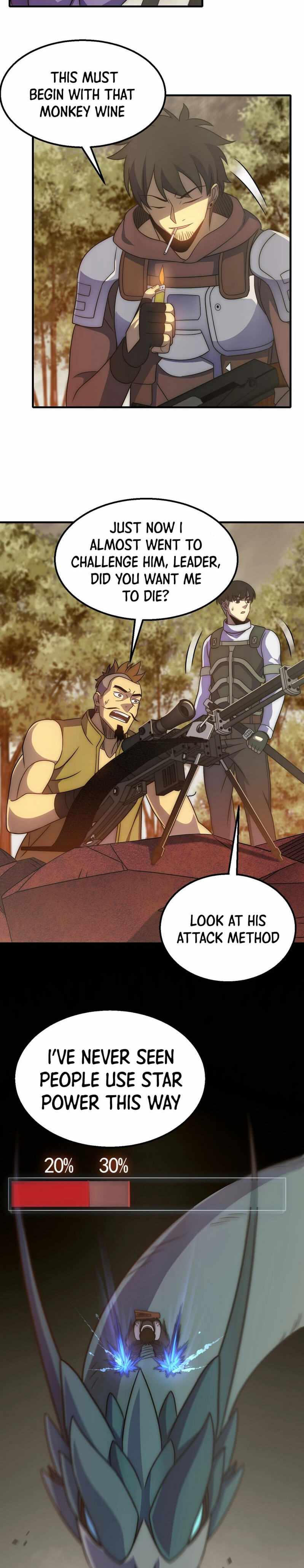 Apocalyptic Thief chapter 46 - page 9