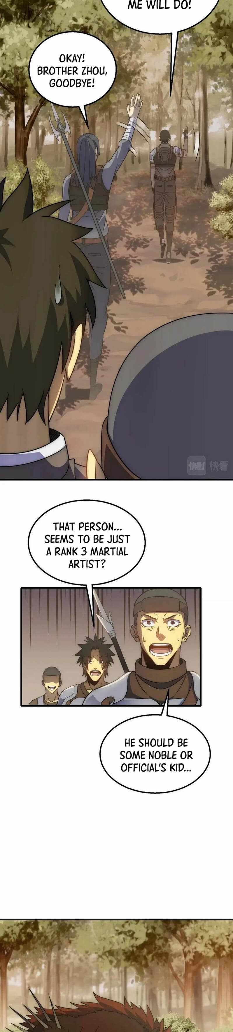 Apocalyptic Thief chapter 48 - page 11