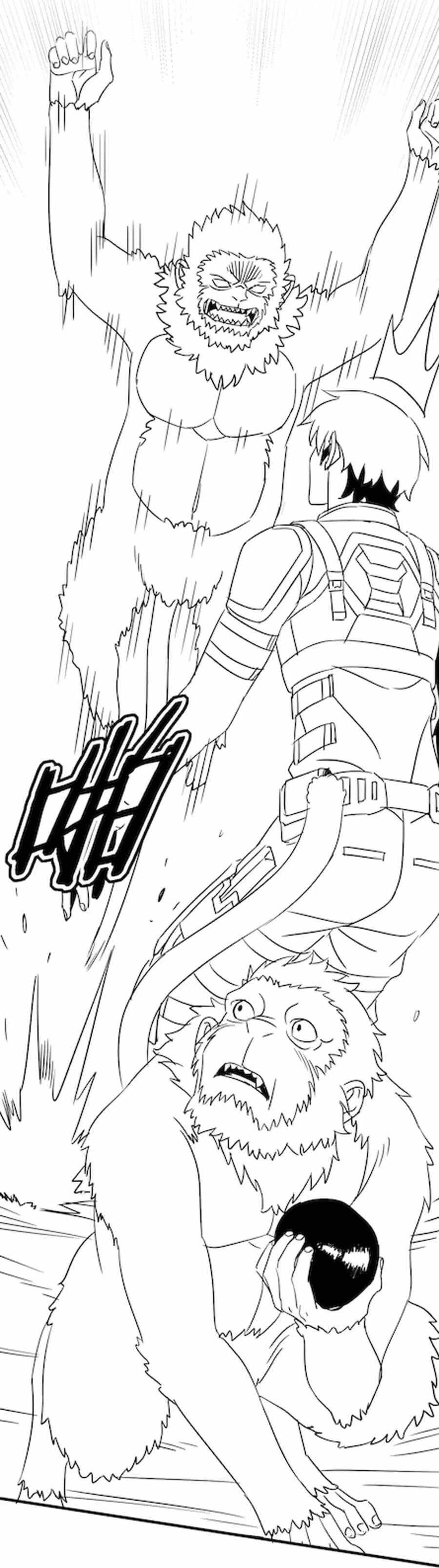 Apocalyptic Thief chapter 48 - page 20