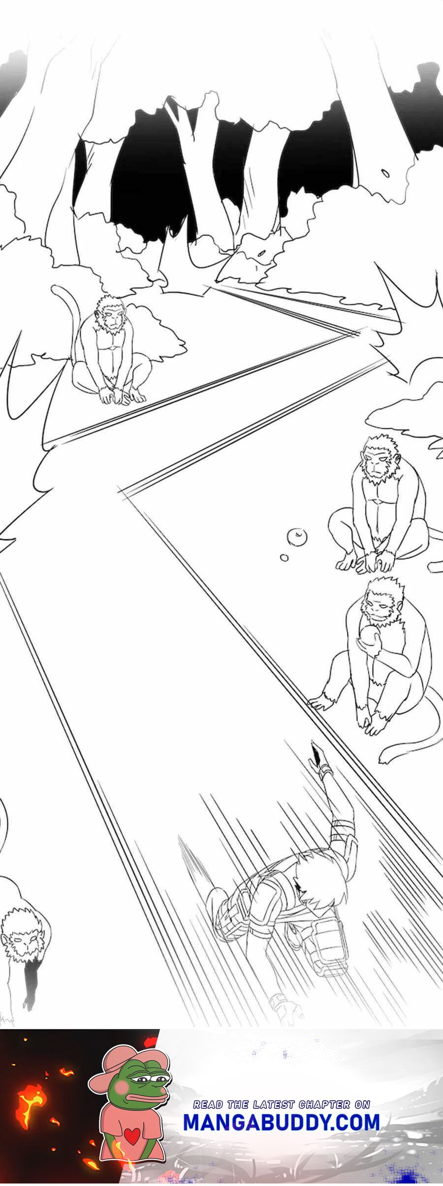 Apocalyptic Thief chapter 48 - page 21