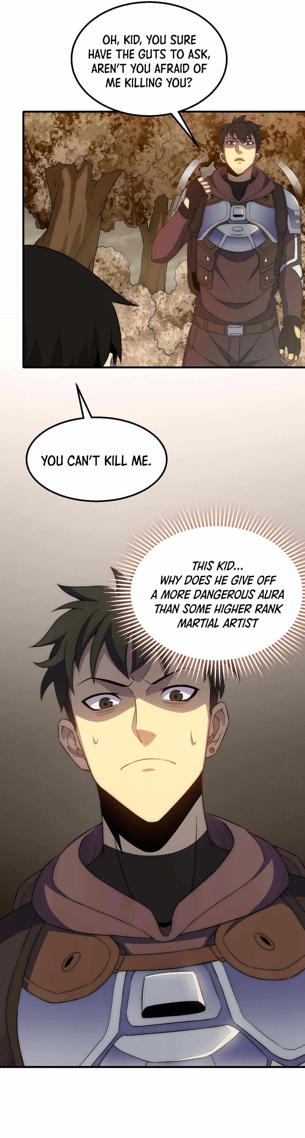 Apocalyptic Thief chapter 35 - page 10