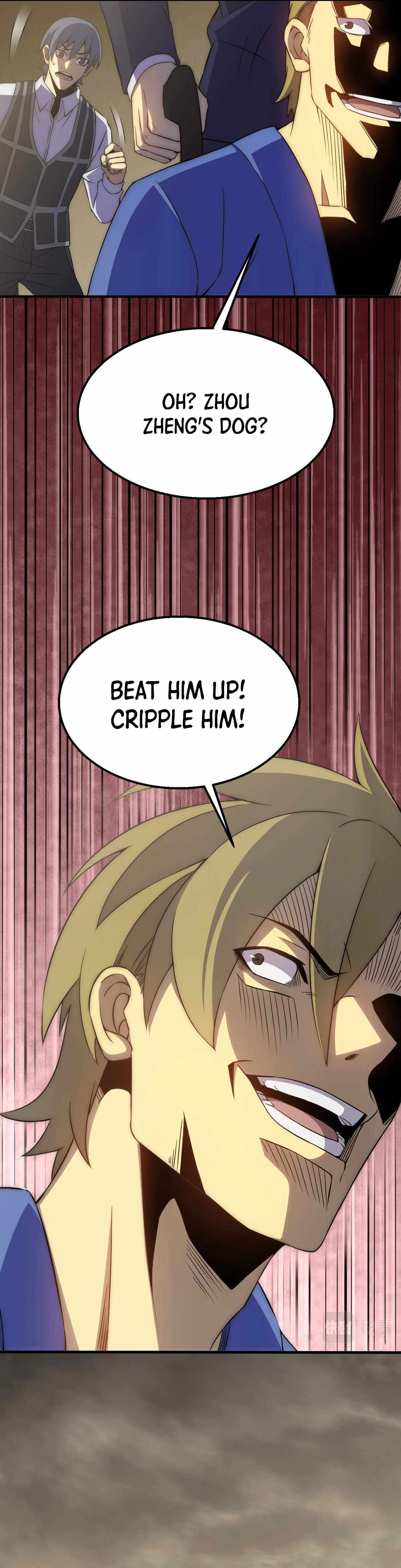 Apocalyptic Thief chapter 35 - page 18