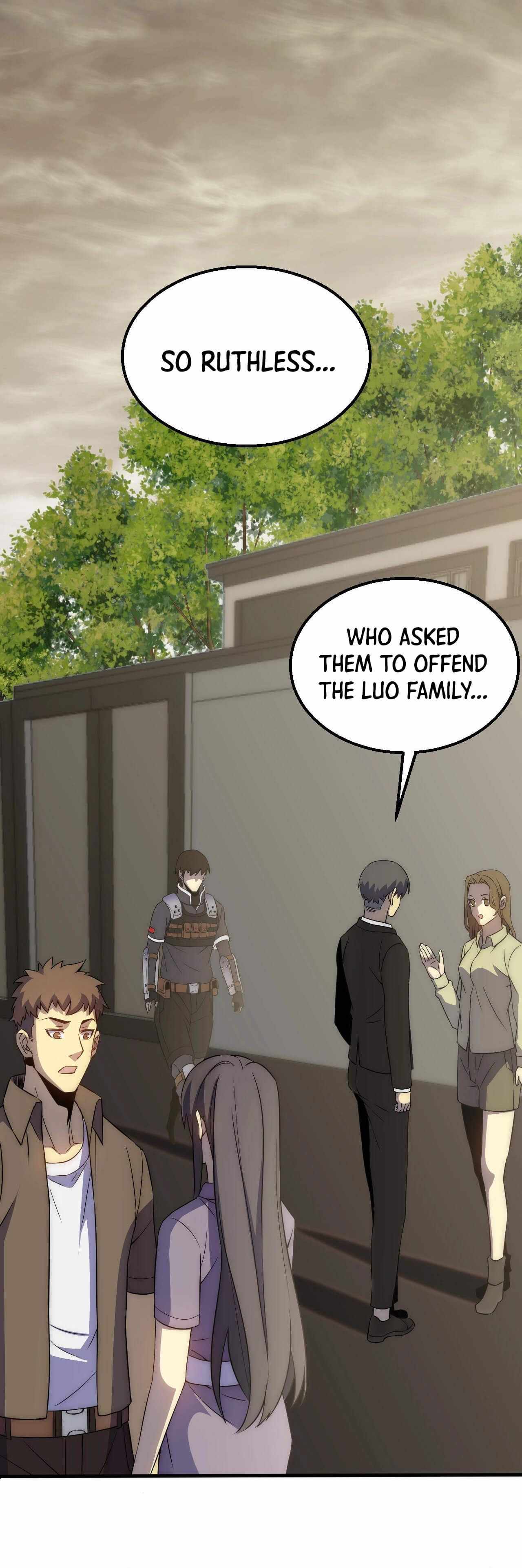 Apocalyptic Thief chapter 35 - page 19