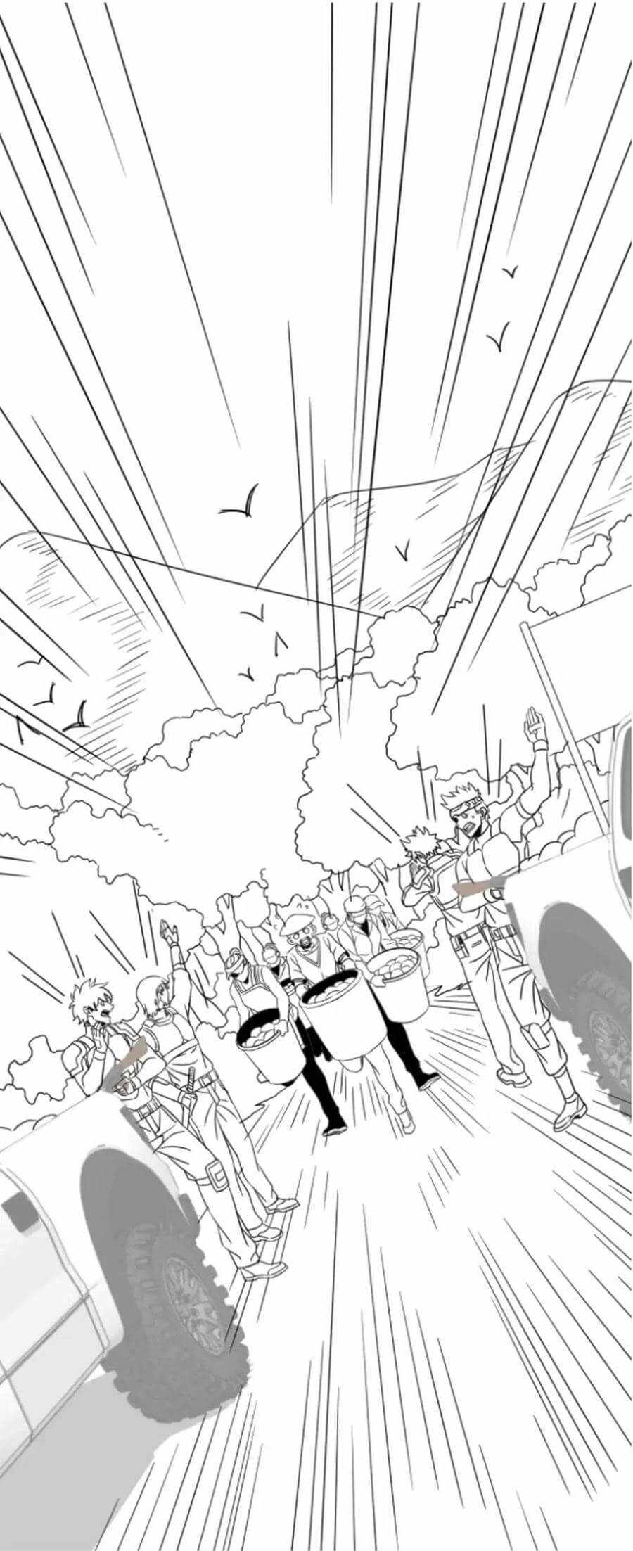 Apocalyptic Thief chapter 49 - page 20