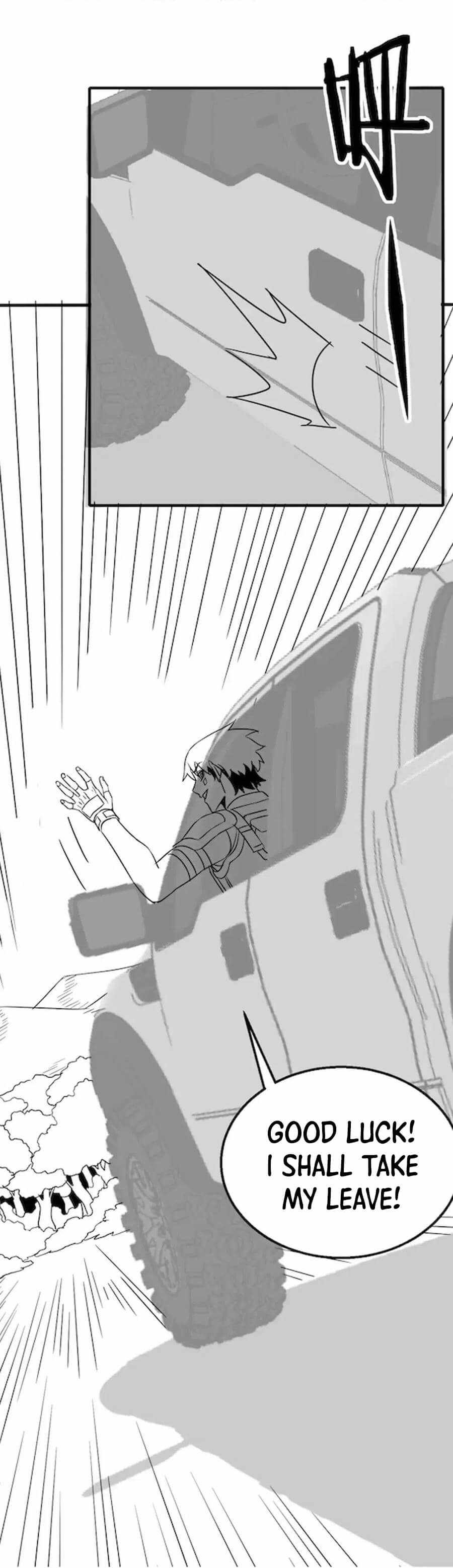 Apocalyptic Thief chapter 49 - page 21