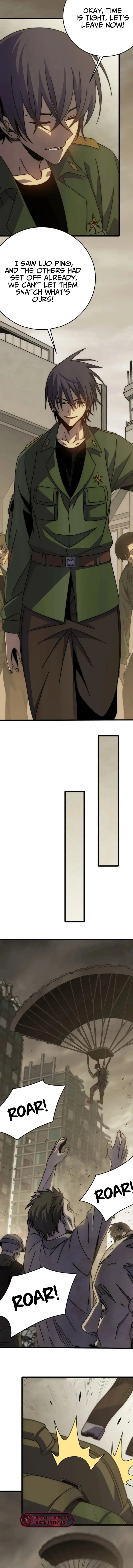 Apocalyptic Thief Chapter 155 - page 3