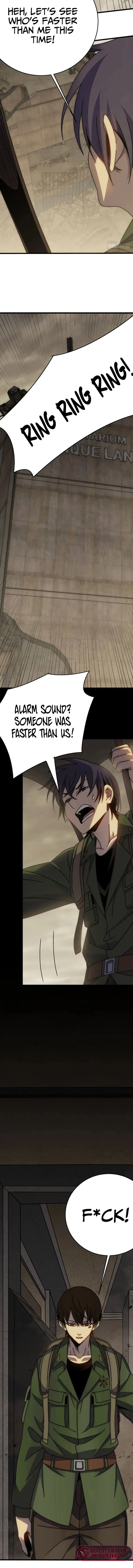 Apocalyptic Thief Chapter 155 - page 6