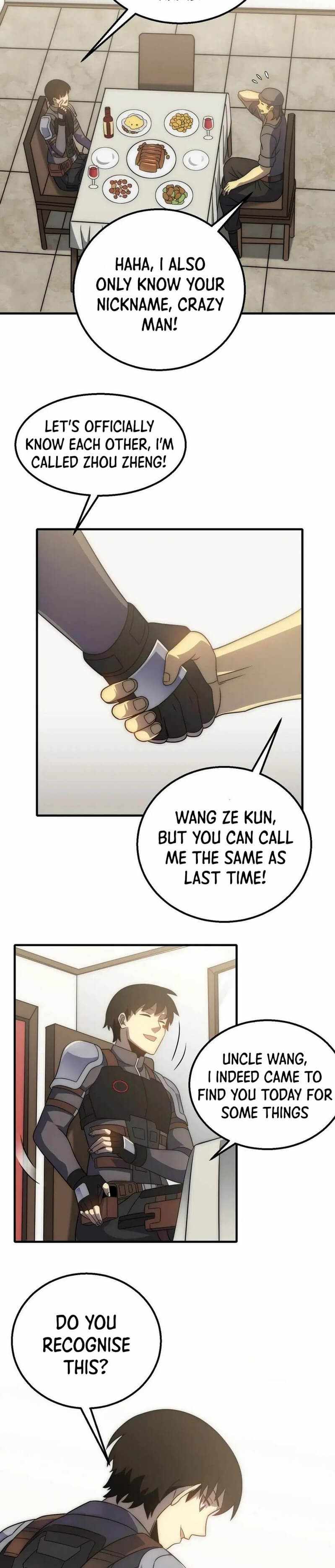 Apocalyptic Thief chapter 50 - page 10