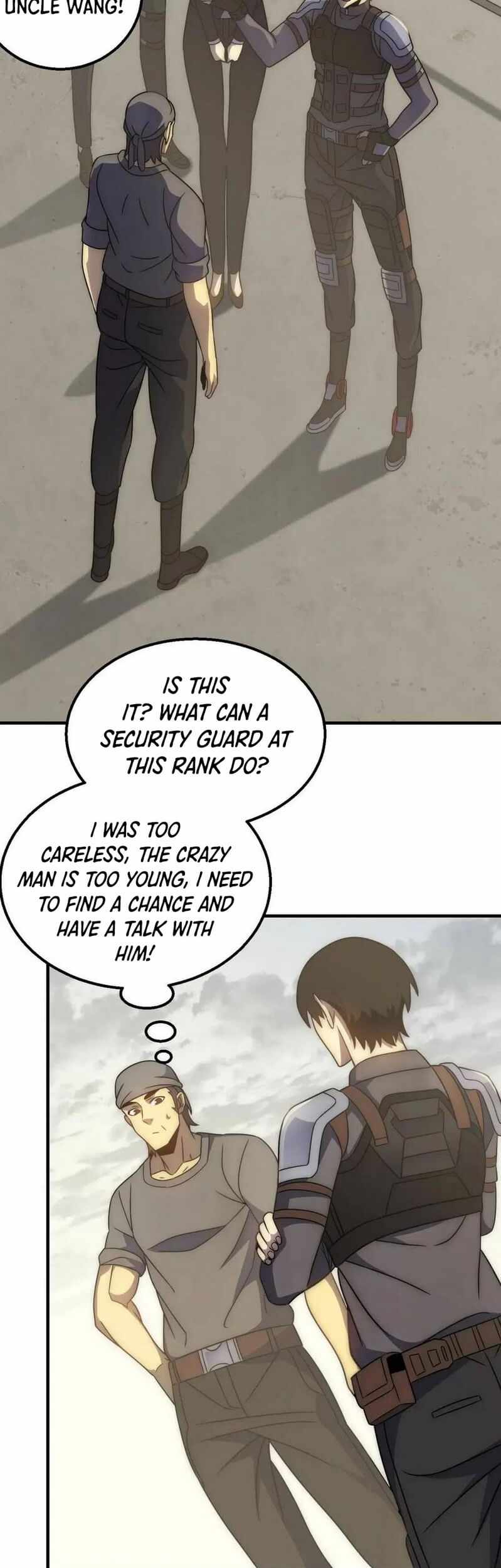 Apocalyptic Thief chapter 50 - page 19