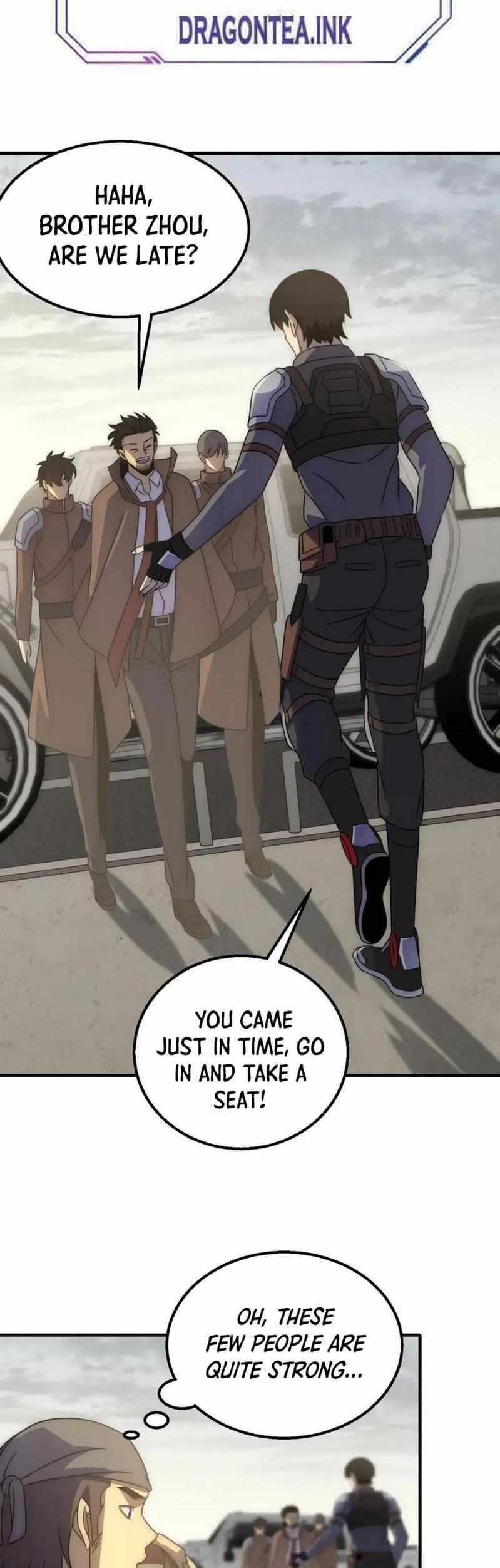 Apocalyptic Thief chapter 50 - page 21