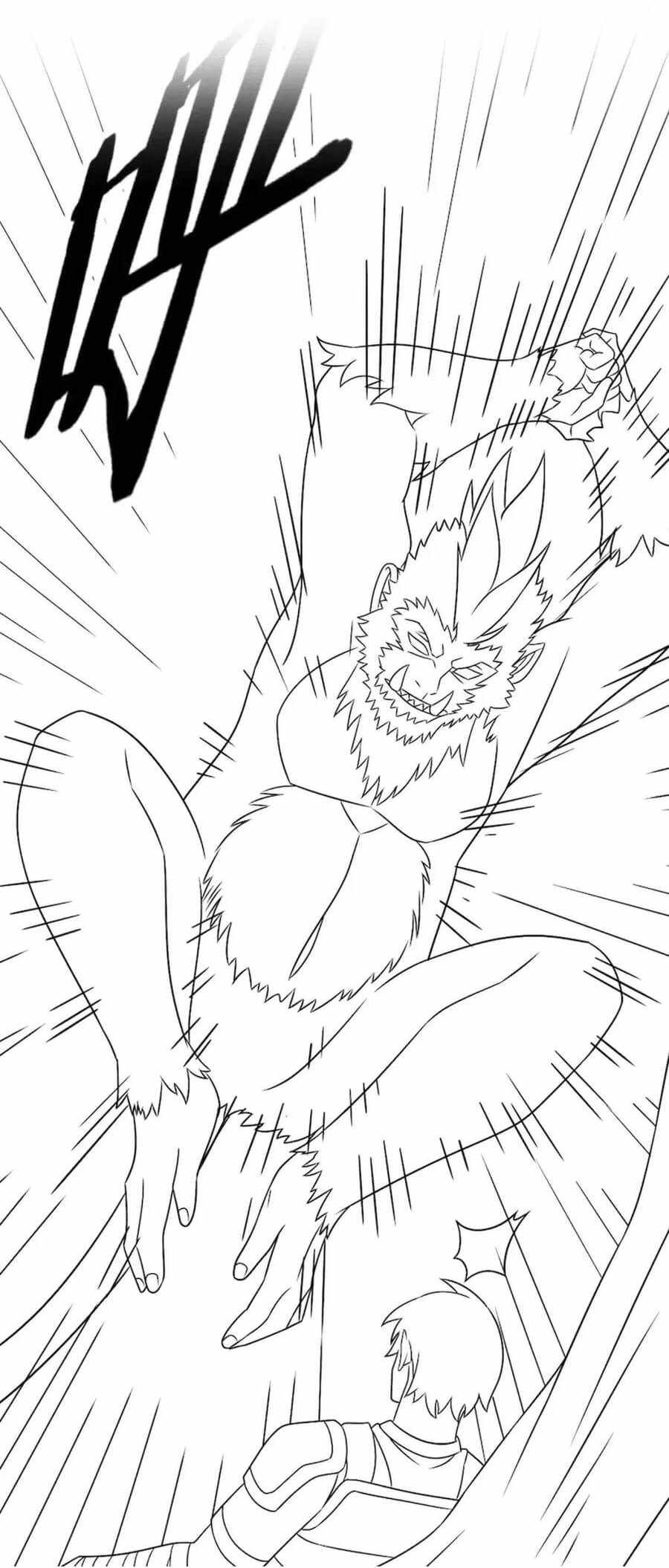 Apocalyptic Thief chapter 50 - page 30