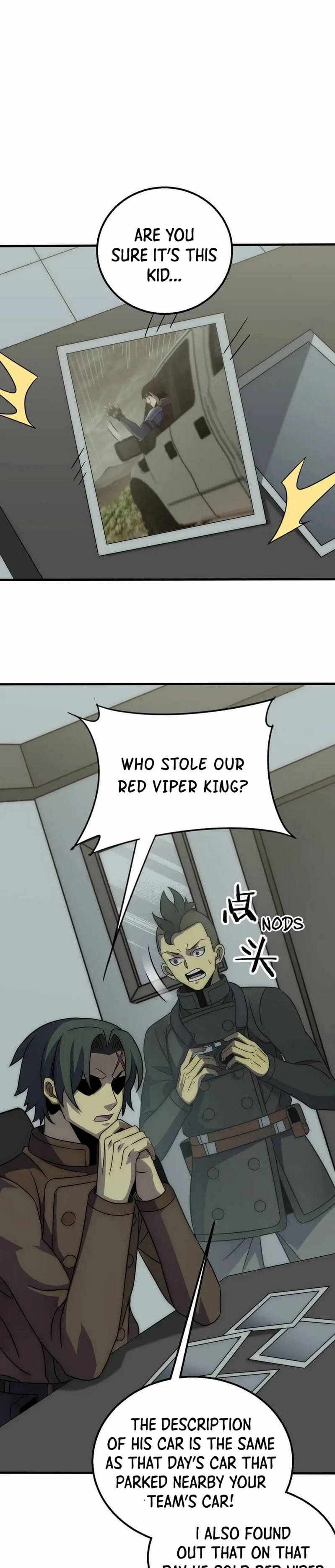 Apocalyptic Thief chapter 50 - page 5