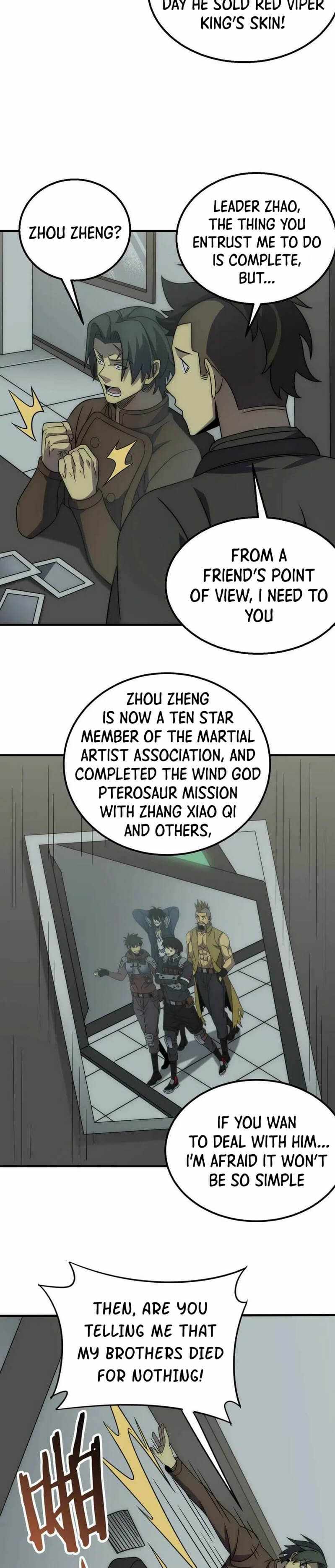 Apocalyptic Thief chapter 50 - page 6