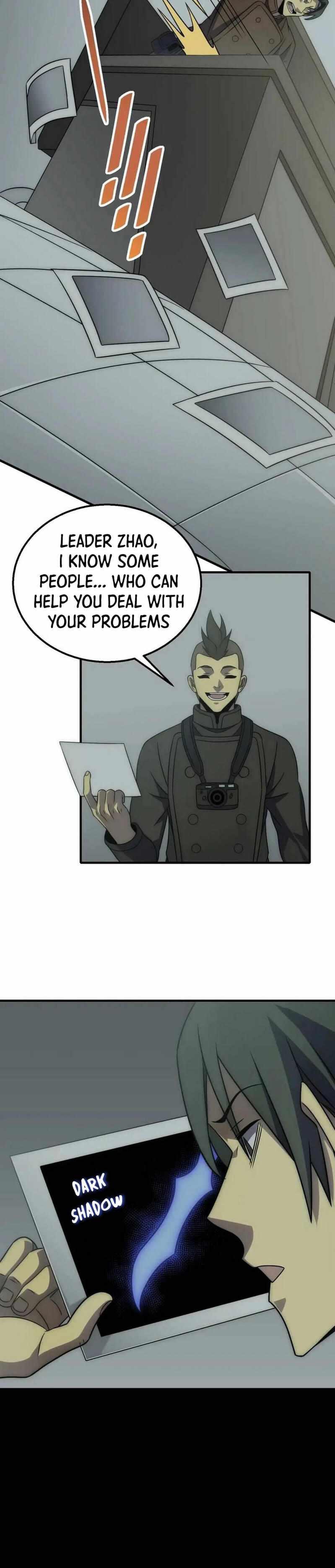 Apocalyptic Thief chapter 50 - page 7