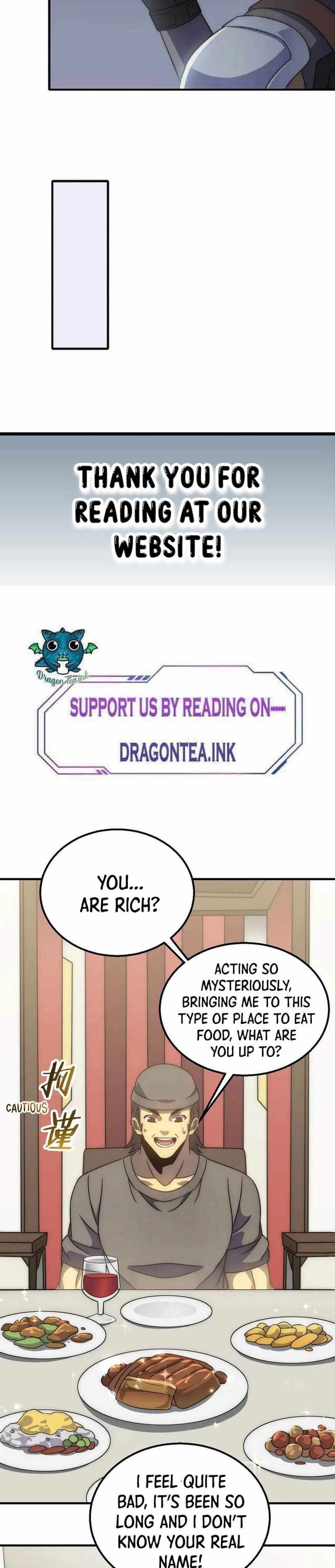 Apocalyptic Thief chapter 50 - page 9