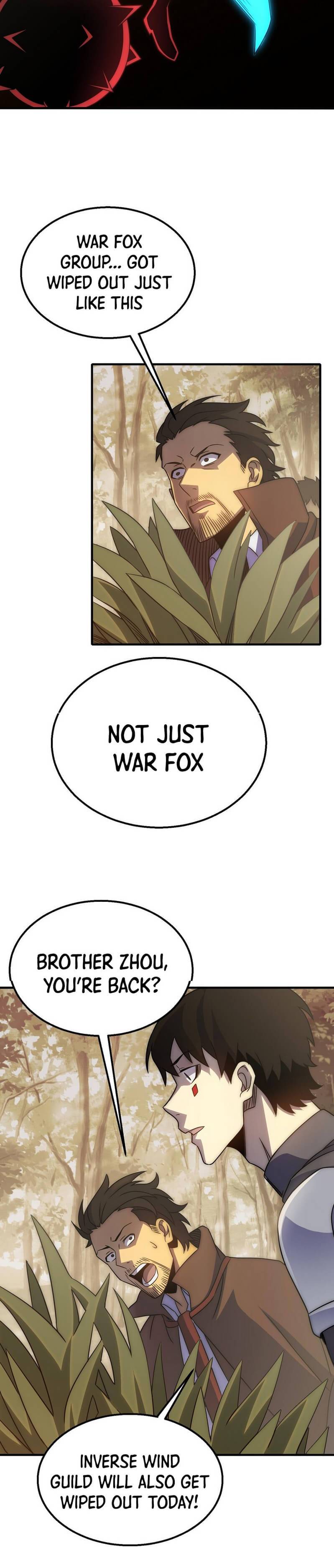 Apocalyptic Thief chapter 52 - page 12