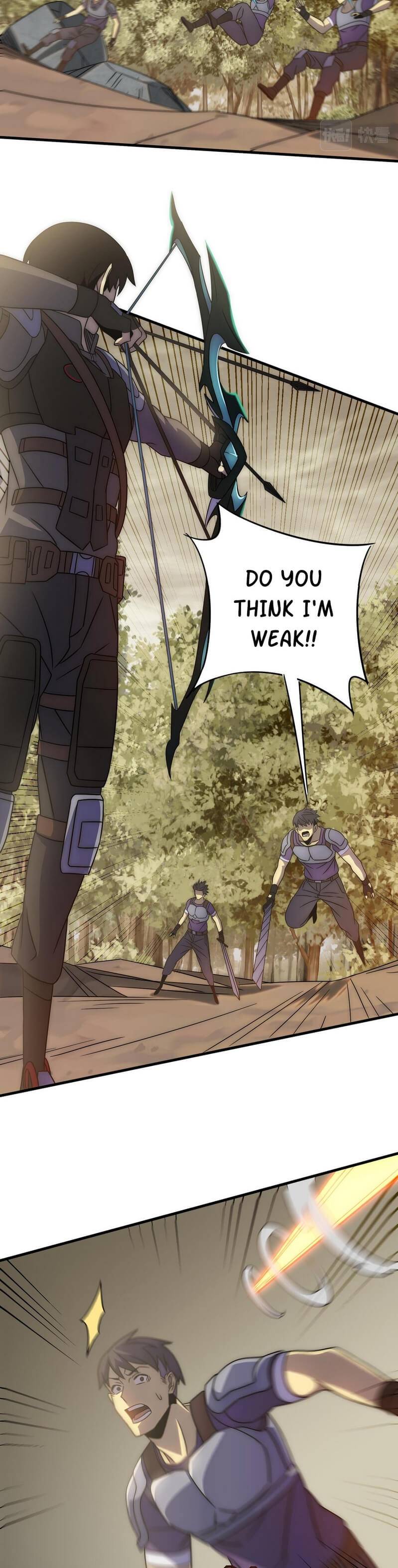 Apocalyptic Thief chapter 52 - page 17