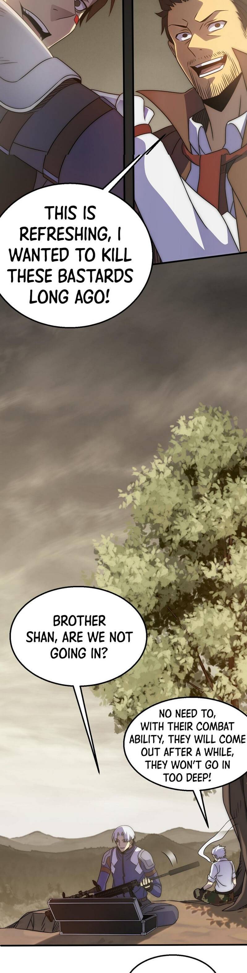 Apocalyptic Thief chapter 52 - page 19