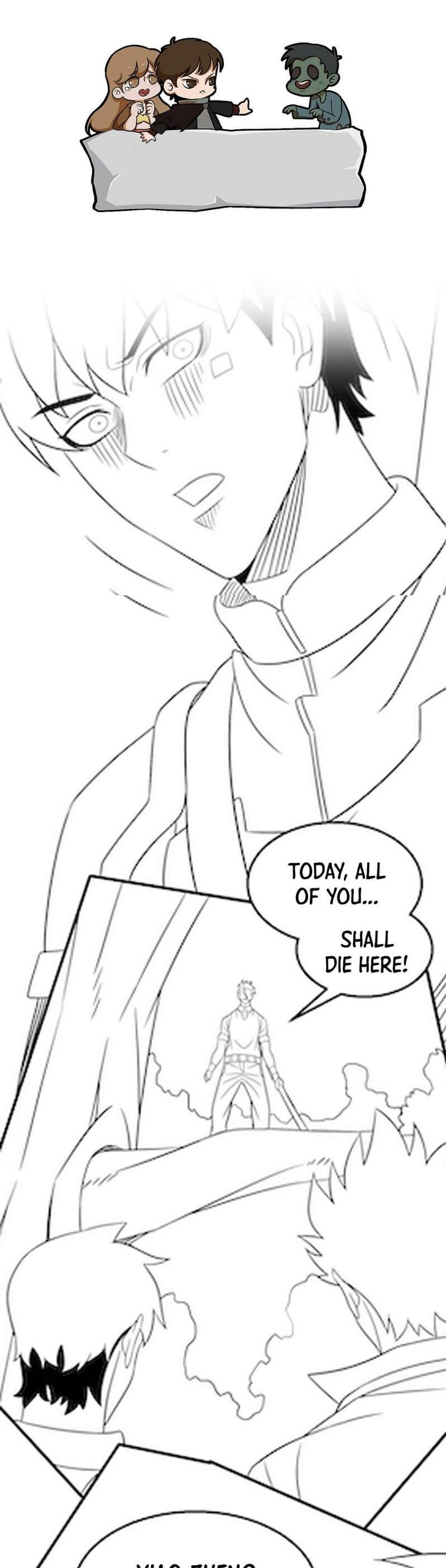Apocalyptic Thief chapter 52 - page 25
