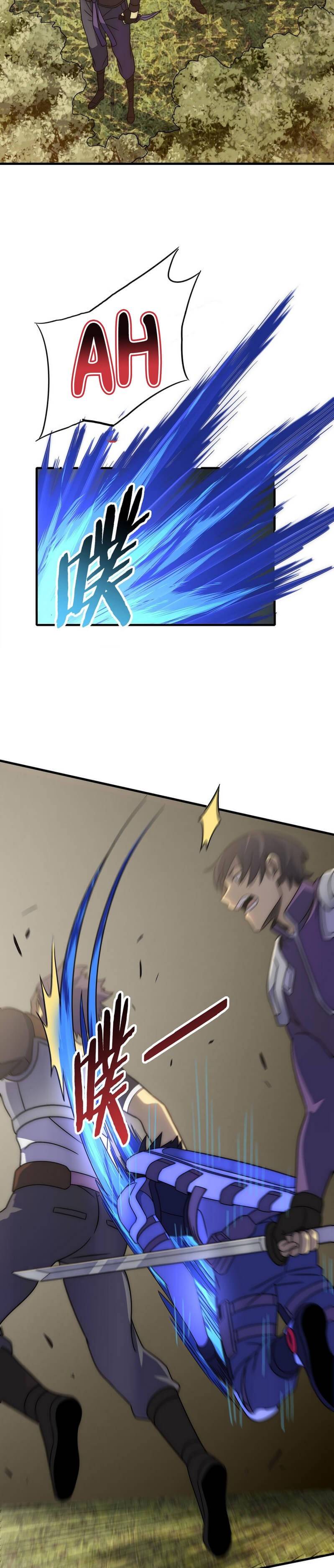 Apocalyptic Thief chapter 52 - page 5