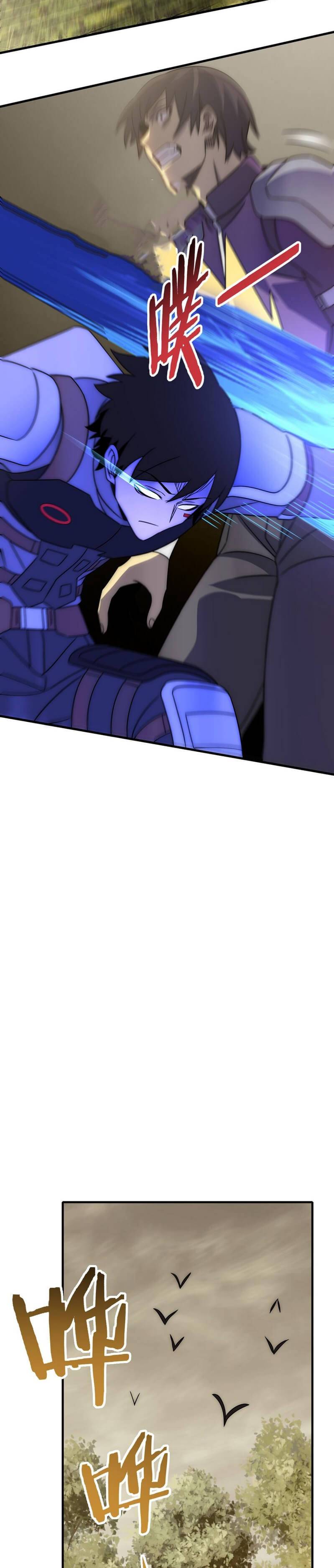 Apocalyptic Thief chapter 52 - page 6