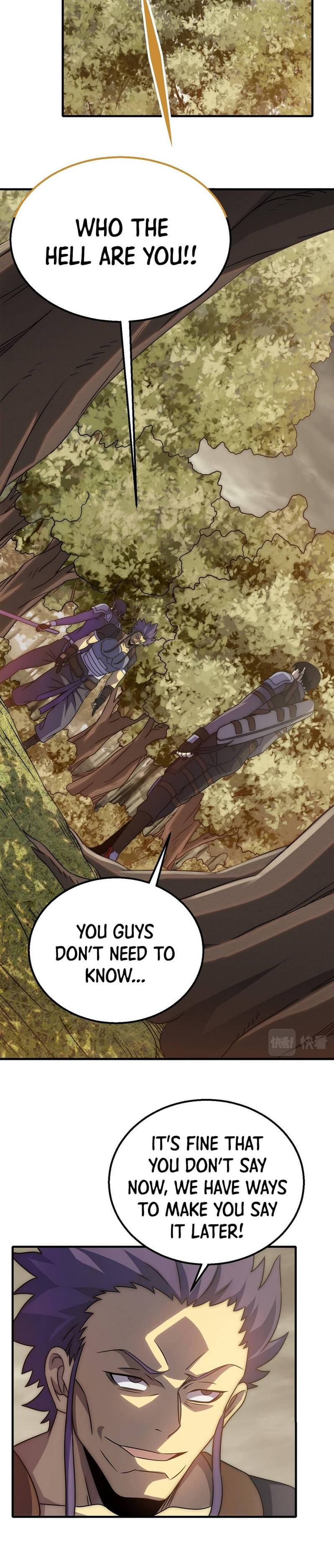 Apocalyptic Thief chapter 52 - page 7