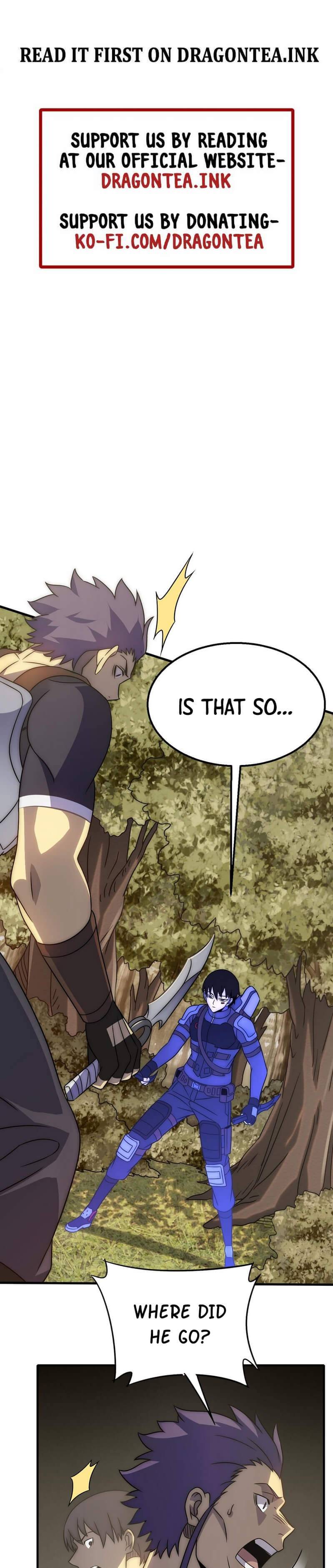 Apocalyptic Thief chapter 52 - page 8