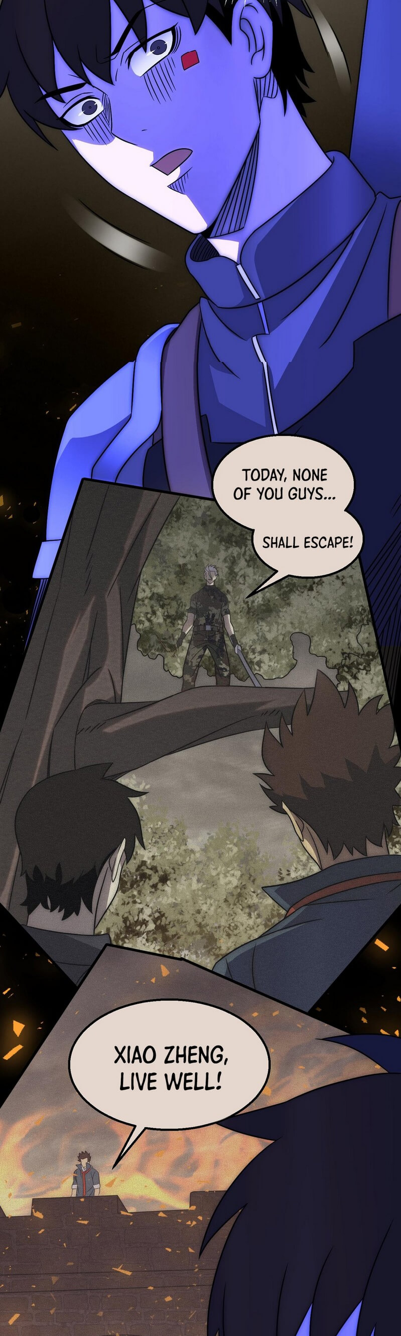 Apocalyptic Thief chapter 53 - page 11