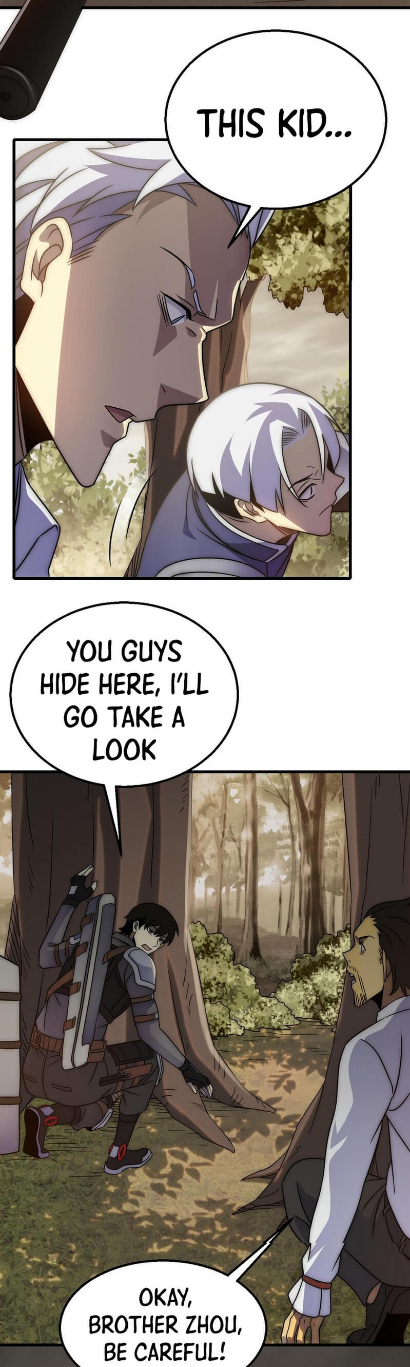 Apocalyptic Thief chapter 53 - page 4