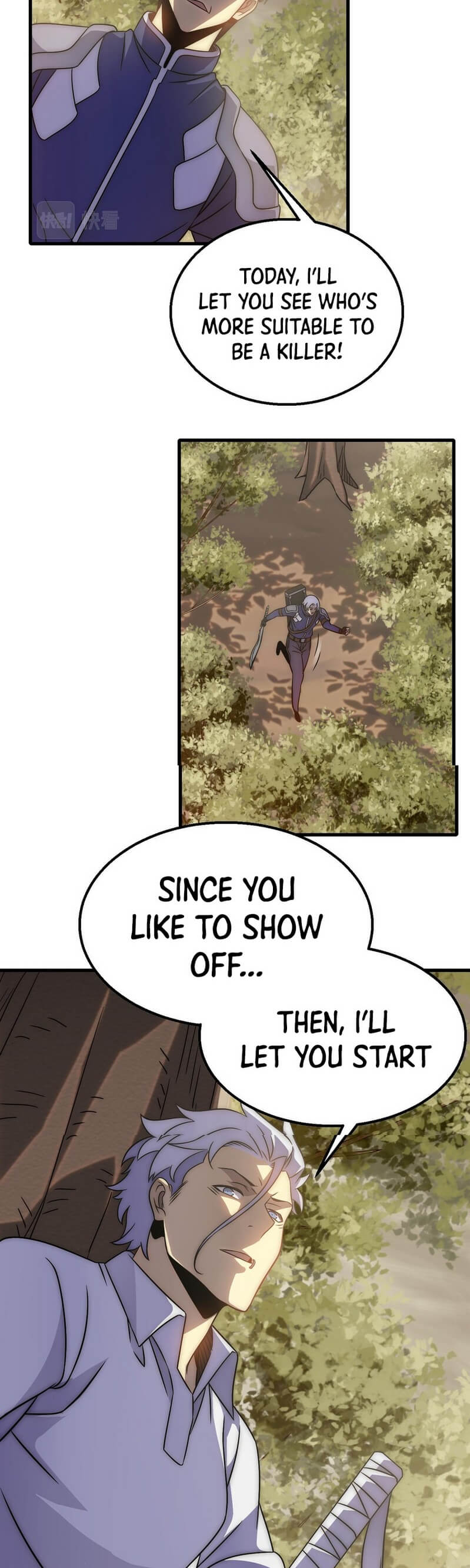 Apocalyptic Thief chapter 53 - page 7