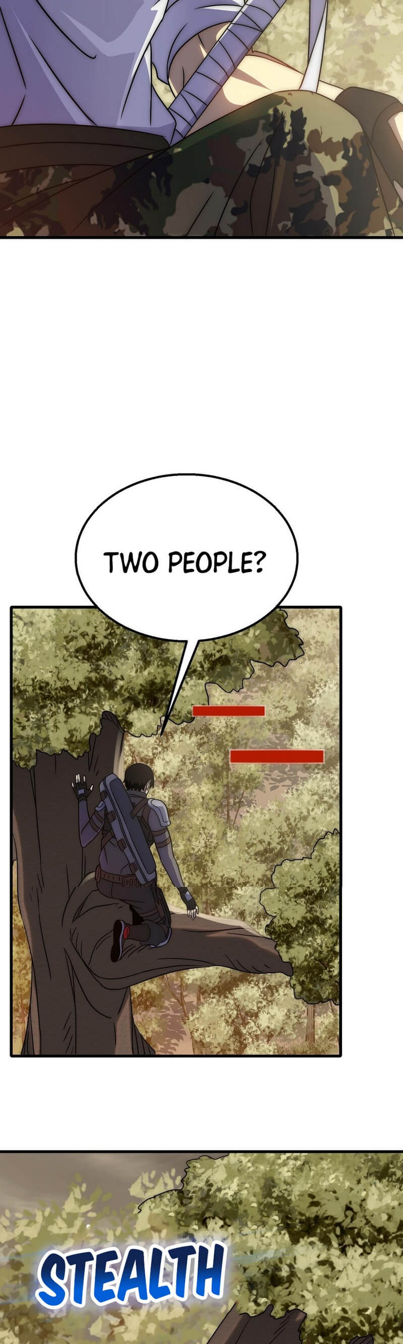 Apocalyptic Thief chapter 53 - page 8