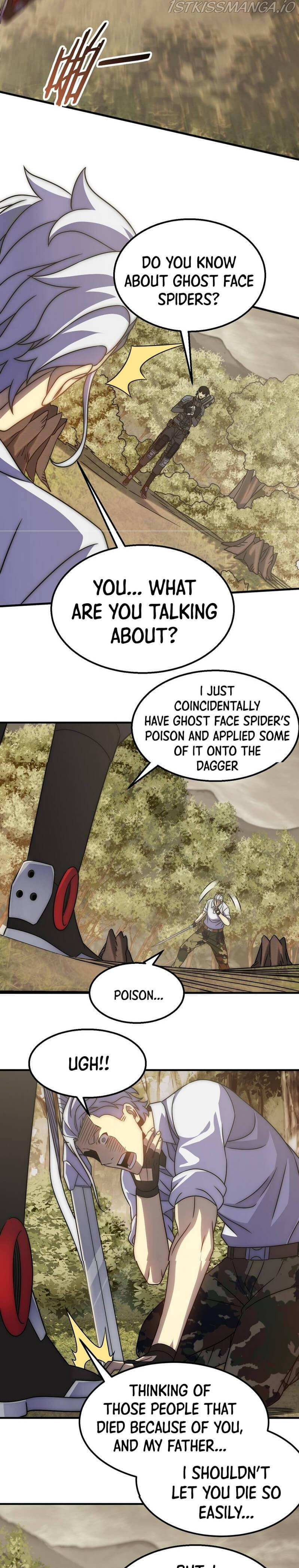 Apocalyptic Thief chapter 54 - page 10
