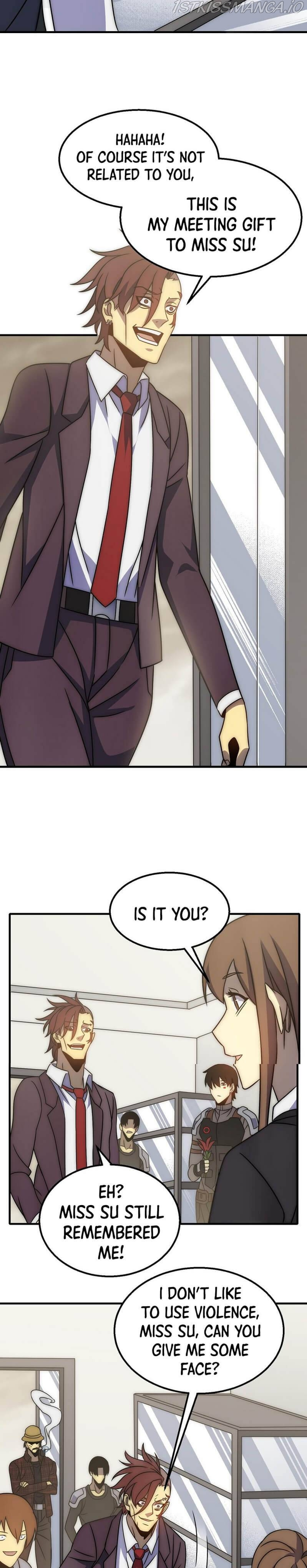 Apocalyptic Thief chapter 54 - page 18
