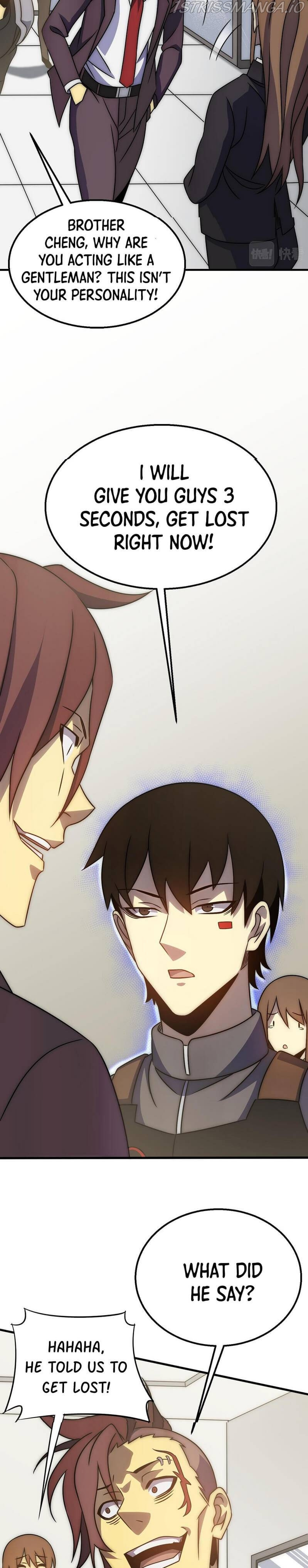 Apocalyptic Thief chapter 54 - page 19
