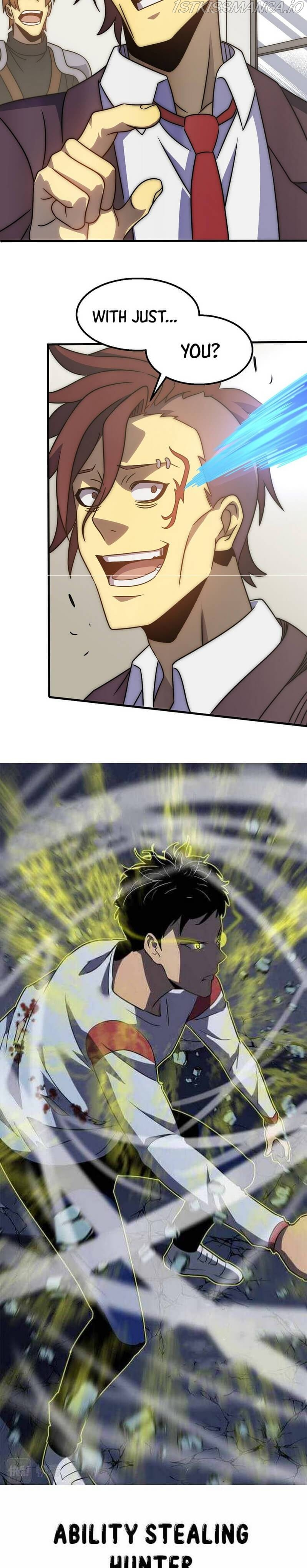 Apocalyptic Thief chapter 54 - page 20