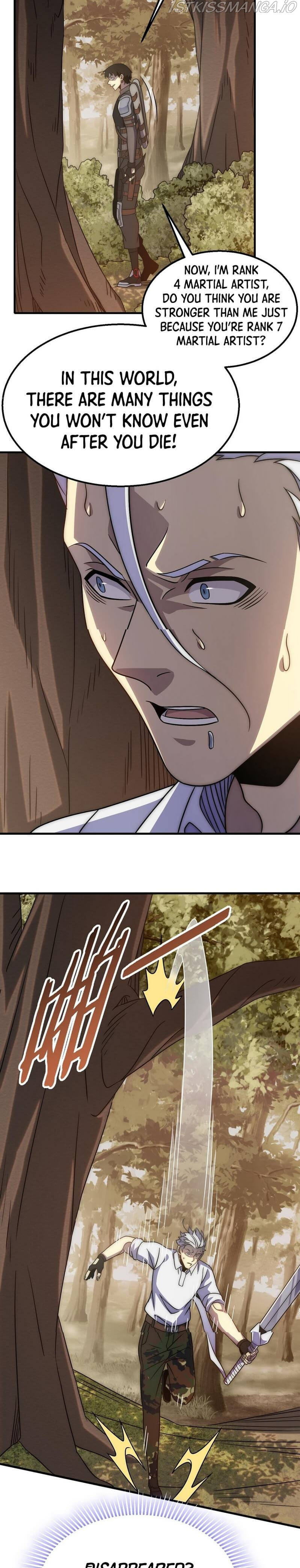 Apocalyptic Thief chapter 54 - page 3
