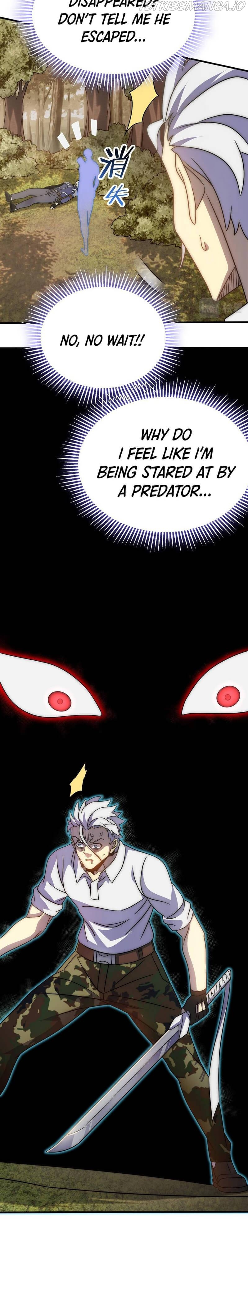 Apocalyptic Thief chapter 54 - page 4